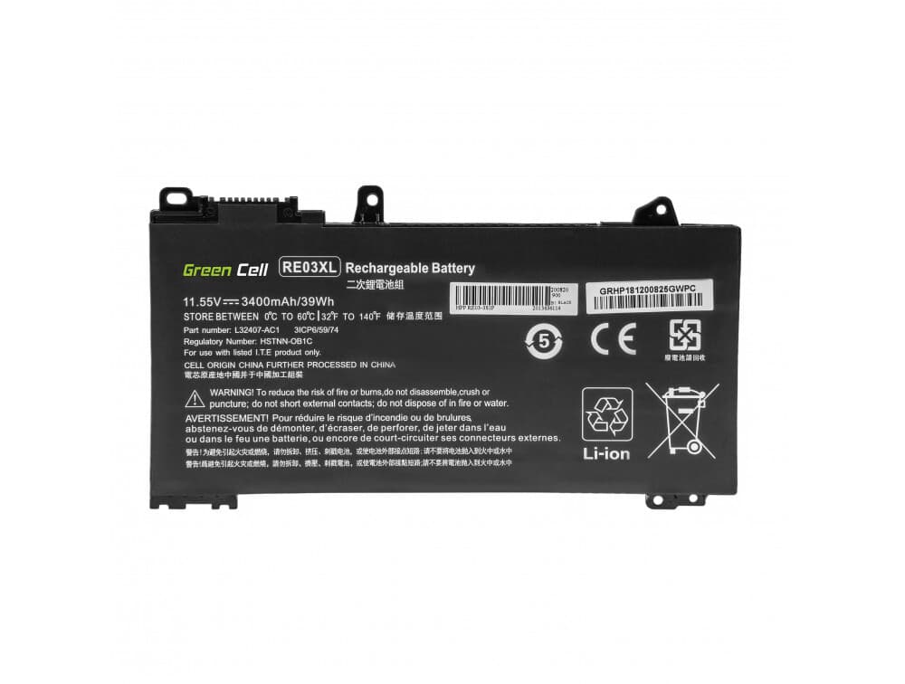 HSSDTECH CR2016W CMOS Batterie für HP Probook 430 440 445 450 455 G6 G7 445R 455R G6 Zhan 66 Pro 14 15 G2 G3 Stream 11 G5 EE Stream 11 G4 EE