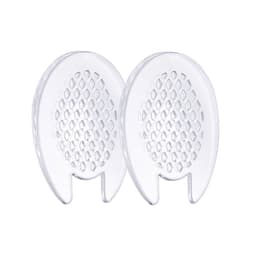 GEL-kantapääpehmusteet: Pehmeät, iskuja vaimentavat ja itseliimautuvat