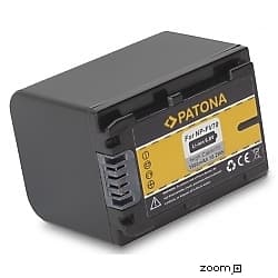 Batteri för Sony NP-FV70 1500mAh 6.8V
