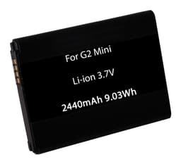 Batteri för LG G2 Mini BL-59UH 2440mAh