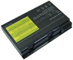 Batteri för Acer TravelMate 290 Series 4400mAh