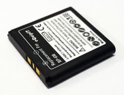 Batteri för Nokia BP-6M 1070mAh