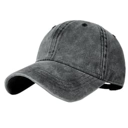 Vintage baseballcaps Sort