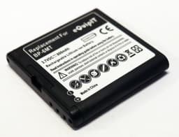 Batteri för Nokia BP-6MT 800mAh
