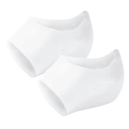 Näkymättömät korkeutta lisäävät pohjalliset Valkoinen S