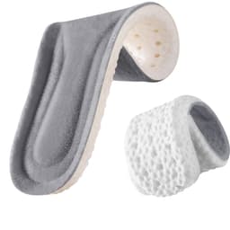 Varma och Bekväma Ullinläggssulor för Vintern 37-38