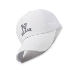 Baseball Caps - Pustende og solbeskyttelse for sommeren Hvit