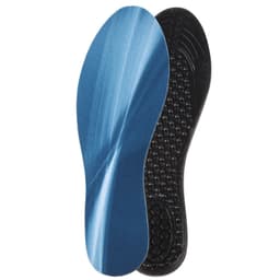 Urheilulliset pohjalliset - 2 paria Sininen L