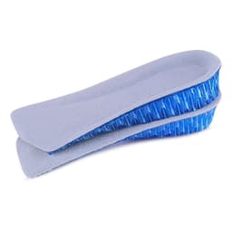 Honeycomb Half Insoles, 3cm Tjocka