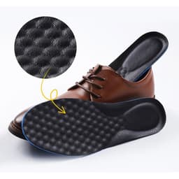 Sportsulor i äkta läder för ökad komfort L