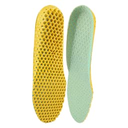 Urheilulliset pohjalliset, keltainen pohja Ruohon väri L