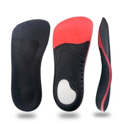 ORTOPEDISKA SULOR för Stöd, Plattfot, Hälsmärta - 1 Par L