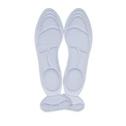 Sponge Full -pohjalliset (pyöreä kärki) Musta