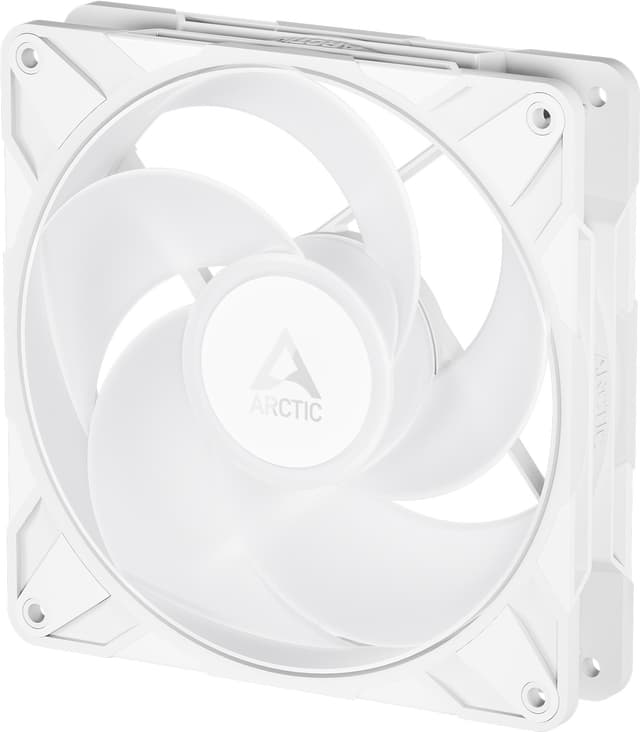 Arctic P14 Pro Reverse ARGB-fläkt (vit)