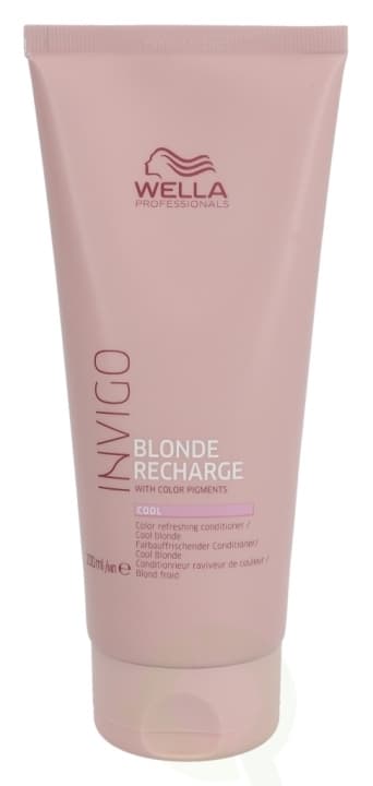 Wella Invigo - Blonde Recharge Conditioner 200 ml Cool