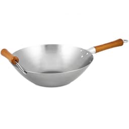 Ken Hom Wok Excellence Carbon Ken Hom Ø 32 cm Kolstål