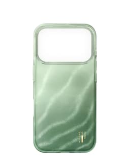 Clear Case iPhone 17 Pro Max Sage Green