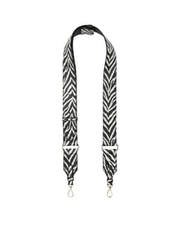Strap 3,7 cm Zebra Eclipse