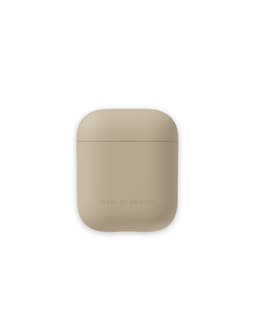 Silicone AirPods Case Gen 1 / 2 Beige