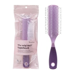 Lilla Hjemmemassasje Styling Vent Børste - Hodebunnsmassasje & Flokeløsende Kam