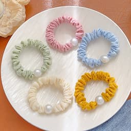 Multifarget hårstrikksett - 5-pakning