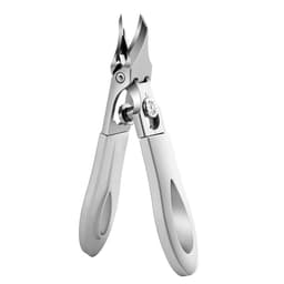 Laajennettu kulmakärkipihdit - Tarkka ruostumattomasta teräksestä valmistettu varpaan- ja sormenkynsileikkuri