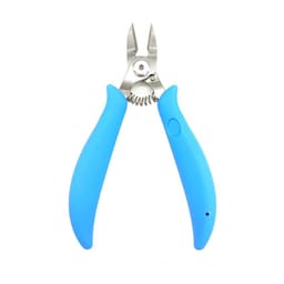 Fjäderbelastad Nagelknipsare - Rostfritt Stål Inåtväxt Tånagel Klippar