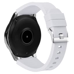 Armbånd Samsung Galaxy Watch 46 mm - hvid - L.