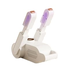 Taitettava kenkäkuivain UV-steriloinnilla