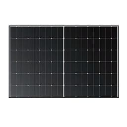 Solcellepanel Grid 435W black frame (L)
