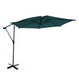 Parasoll MALTA D3m, havblå