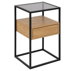 Yöpöytä RANDOLF 40x35xH60cm