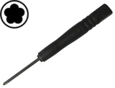 Skruvmejsel Pentalobe P6 1.5mm för MacBook