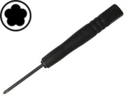Skruvmejsel Pentalobe P6 1.5mm för MacBook