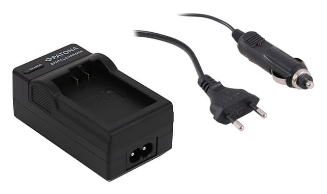 Laddare för Nikon EN-EL25 batteri