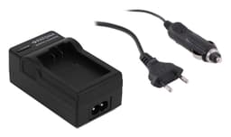 Laddare för Nikon EN-EL25 batteri