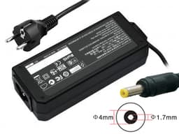 Laddare 20V 2.25A 45W 4.0x1.7mm