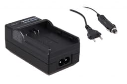 Laddare för Nikon EN-EL3E batteri