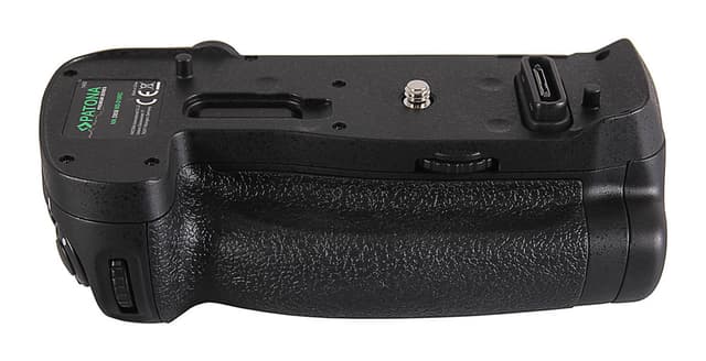 Batterigrepp för Nikon D850 MB-D18RC EN-EL15 EN-EL18 med fjärrkontroll