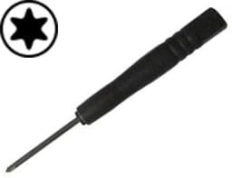 Skruvmejsel Torx T7 1.99mm
