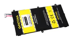 Batteri för Samsung Galaxy Tab 3 T4000E 4000mAh