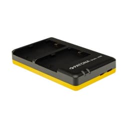 Laddare för Canon LP-EL Speedlite EL-1 DS401231 batteri