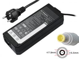 Laddare för Lenovo 20V 4.5A 90W 7.9x5.5mm