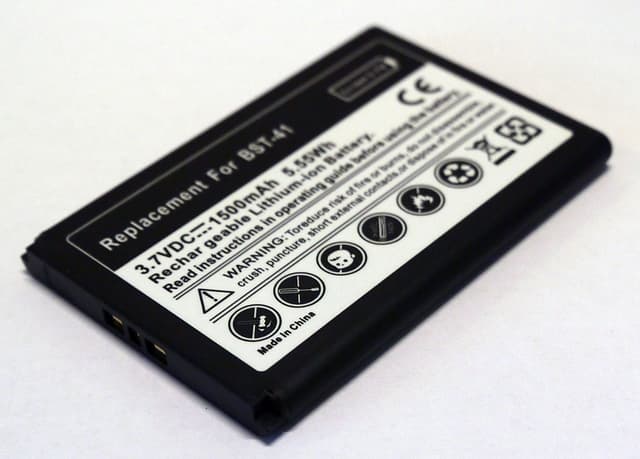 Batteri för SonyEricsson BST-41 1500mAh