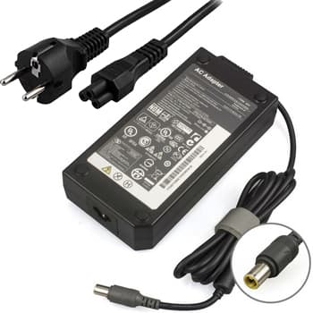 Begagnad laddare ThinkPad (original) 20V 8.5A 170W 7.9x5.5mm