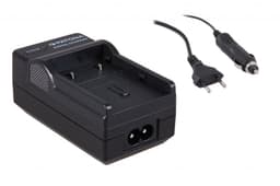 Laddare för JVC BN-VF707 batteri