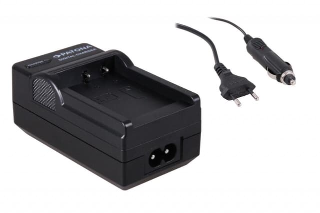Laddare för Nikon EN-EL8 batteri
