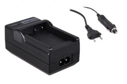 Laddare för Nikon EN-EL8 batteri