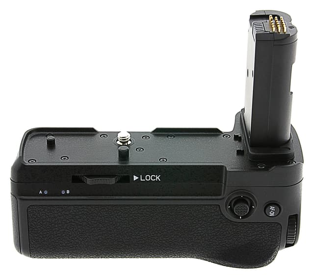 Batterigrepp för Nikon Z6II Z7II MB-N11 EN-EL15c med fjärrkontroll