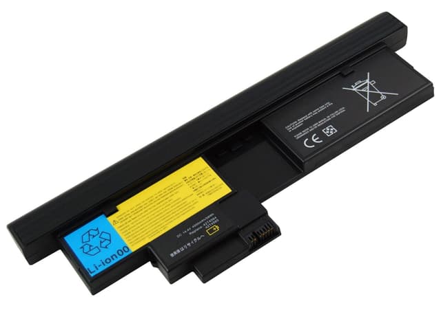 Batteri för Lenovo ThinkPad X200t X201t 4000mAh